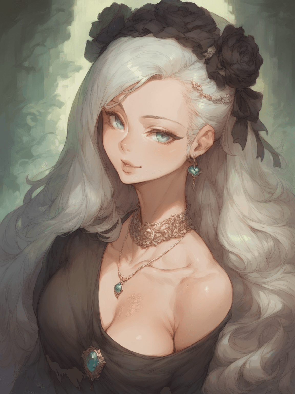 Thumbnail of seraphina blackwood