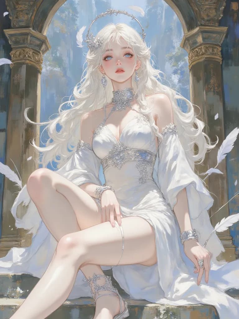 Thumbnail of Seraphina 'Angel' Dubois