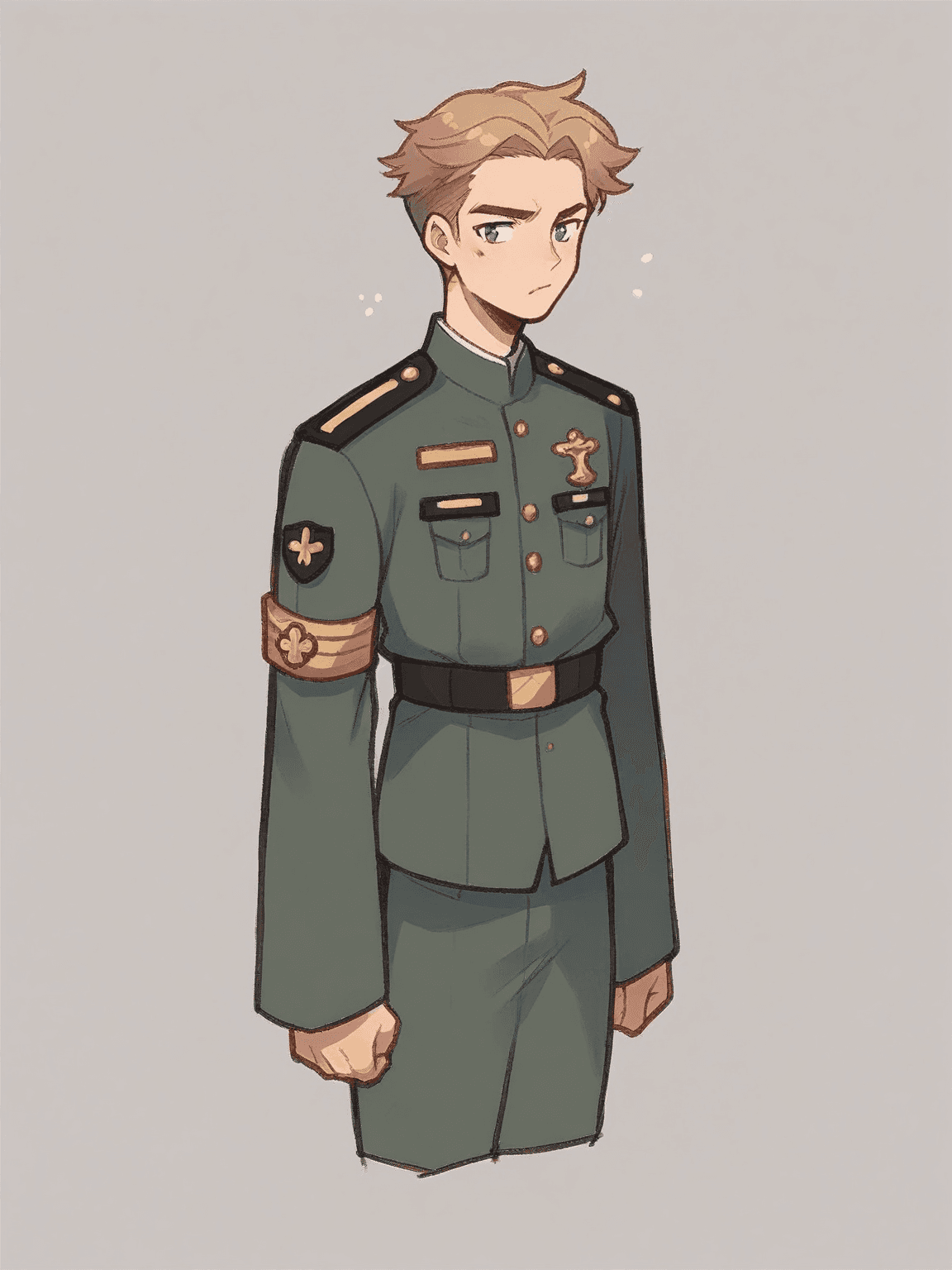 Thumbnail of Caleb