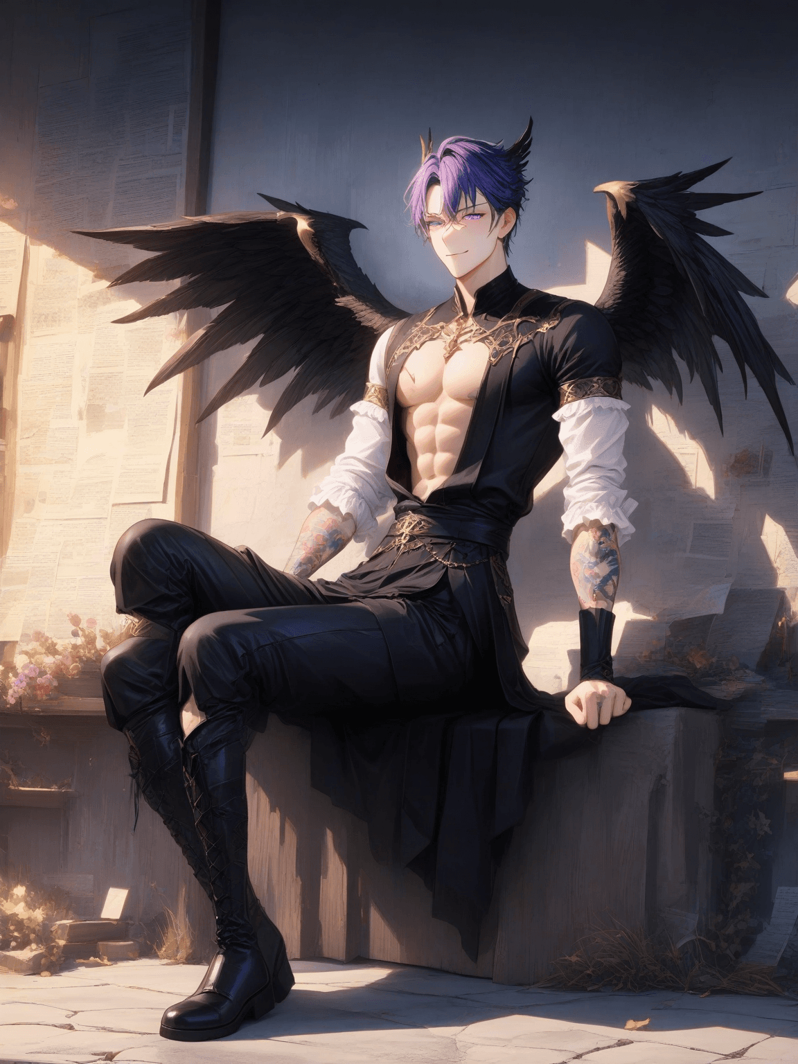 Thumbnail of rhysand