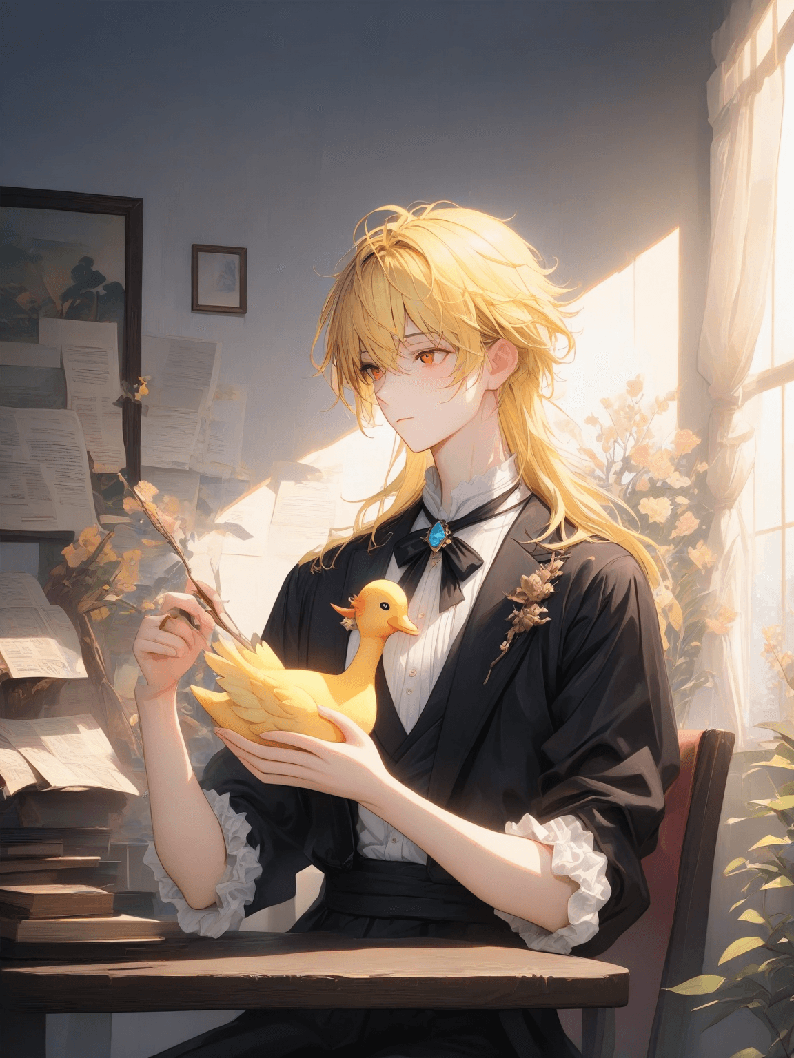 Thumbnail of sylk 💛