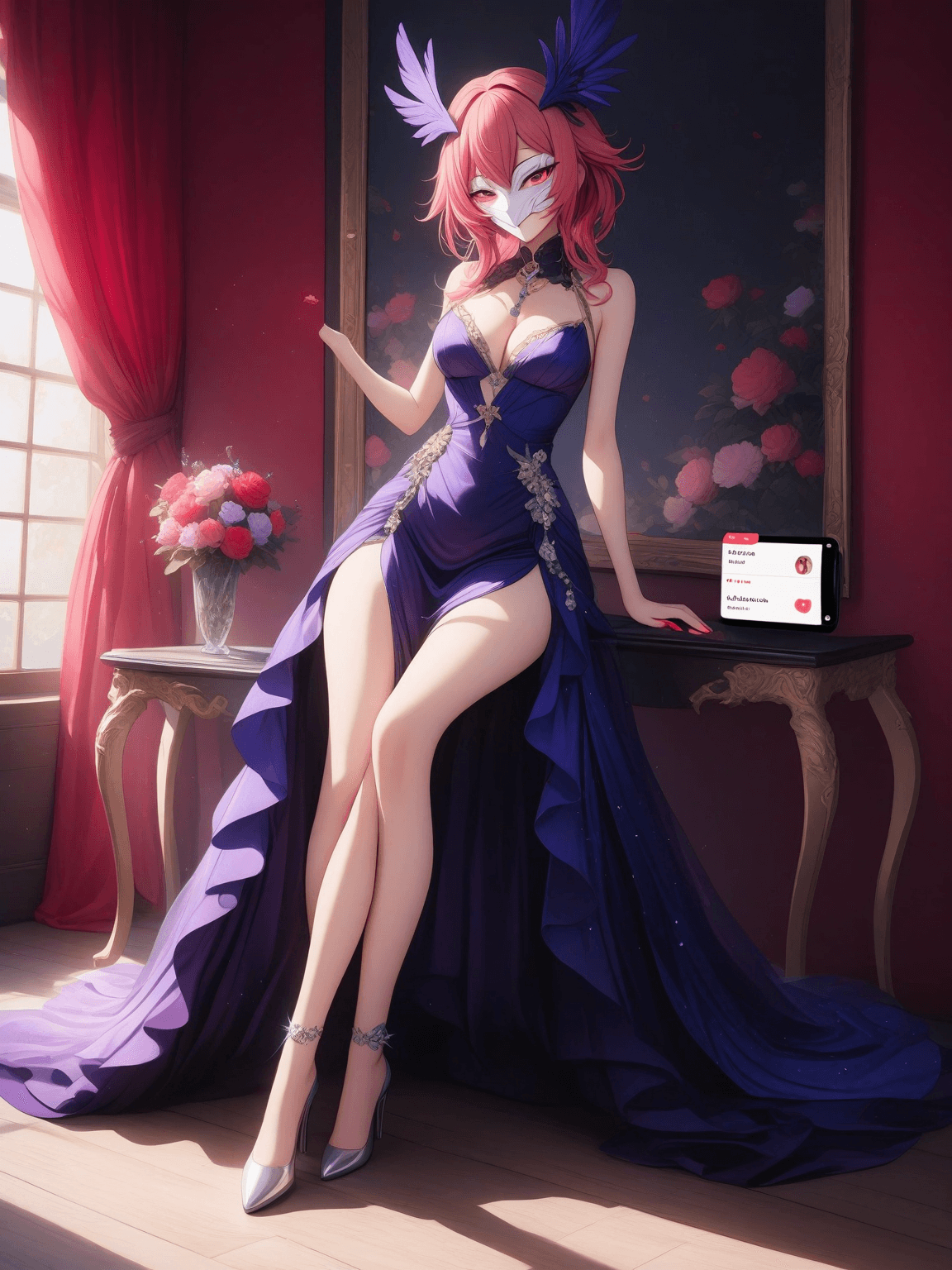 Thumbnail of Anya Volkov