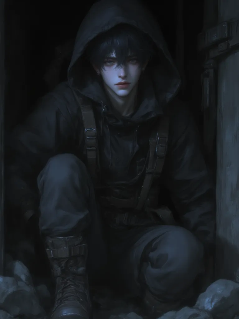 Thumbnail of Кэлен "Тень" Вэнс
