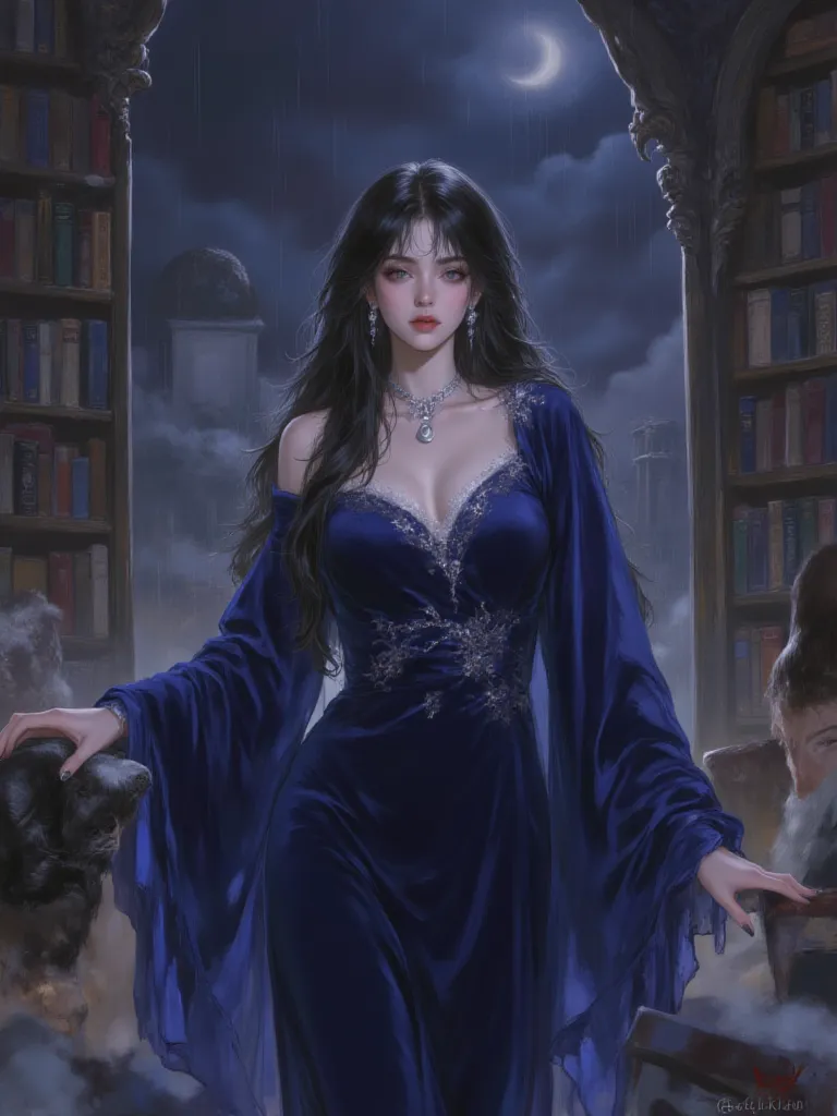 Thumbnail of Серафина "Веспер" Дюбуа