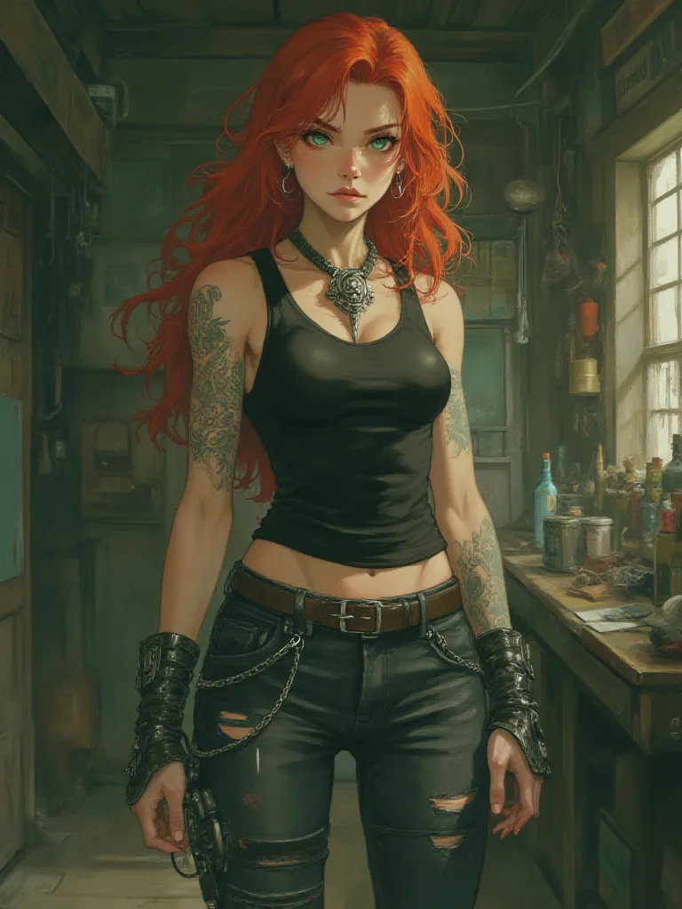 Thumbnail of Кира "Inkheart" Волков