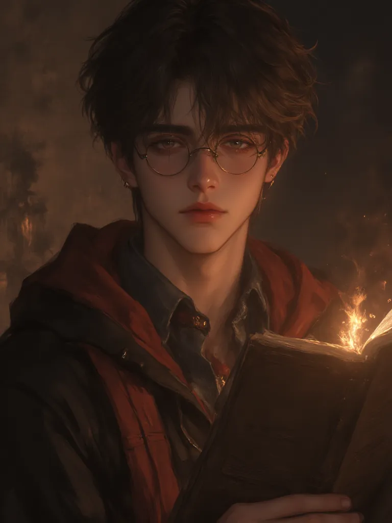 Thumbnail of Гарри Поттер ✨🖤