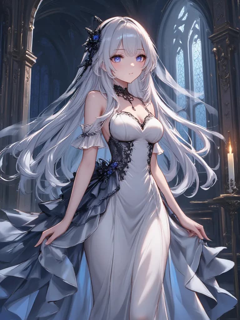 Thumbnail of Камилла (Одержимая/Преобразованная)