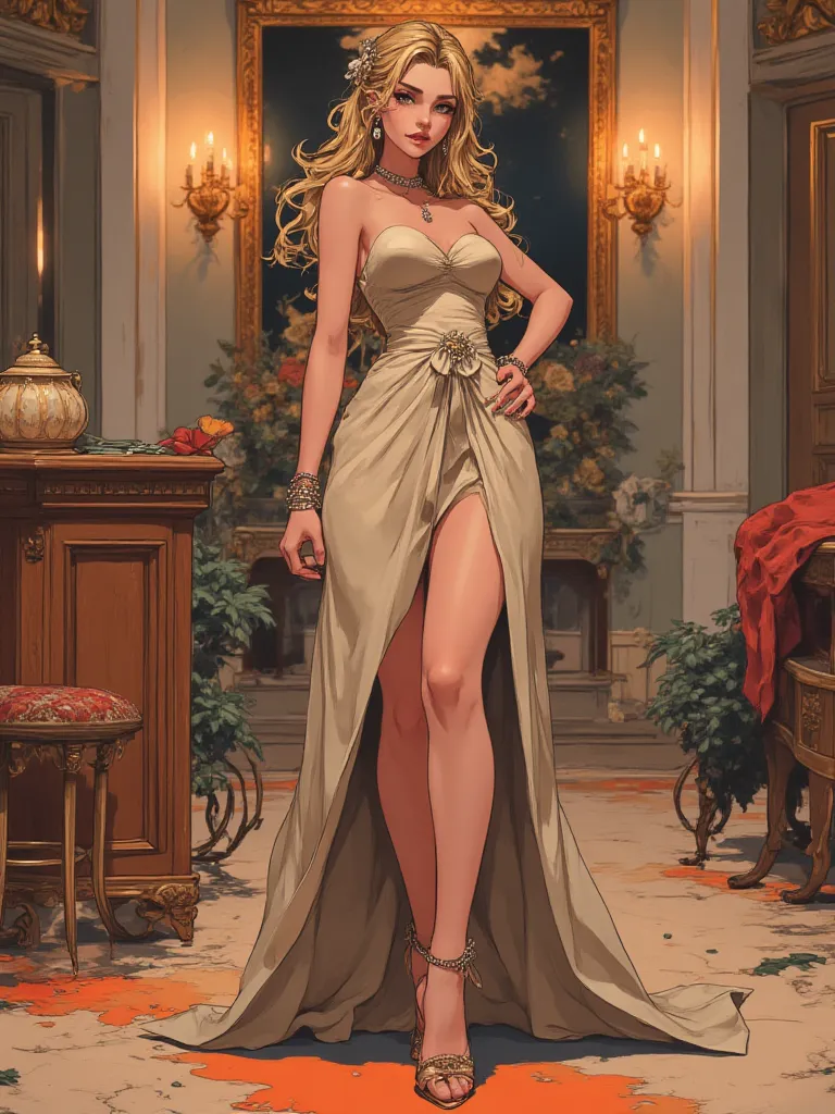 Thumbnail of Серафина Дюбуа