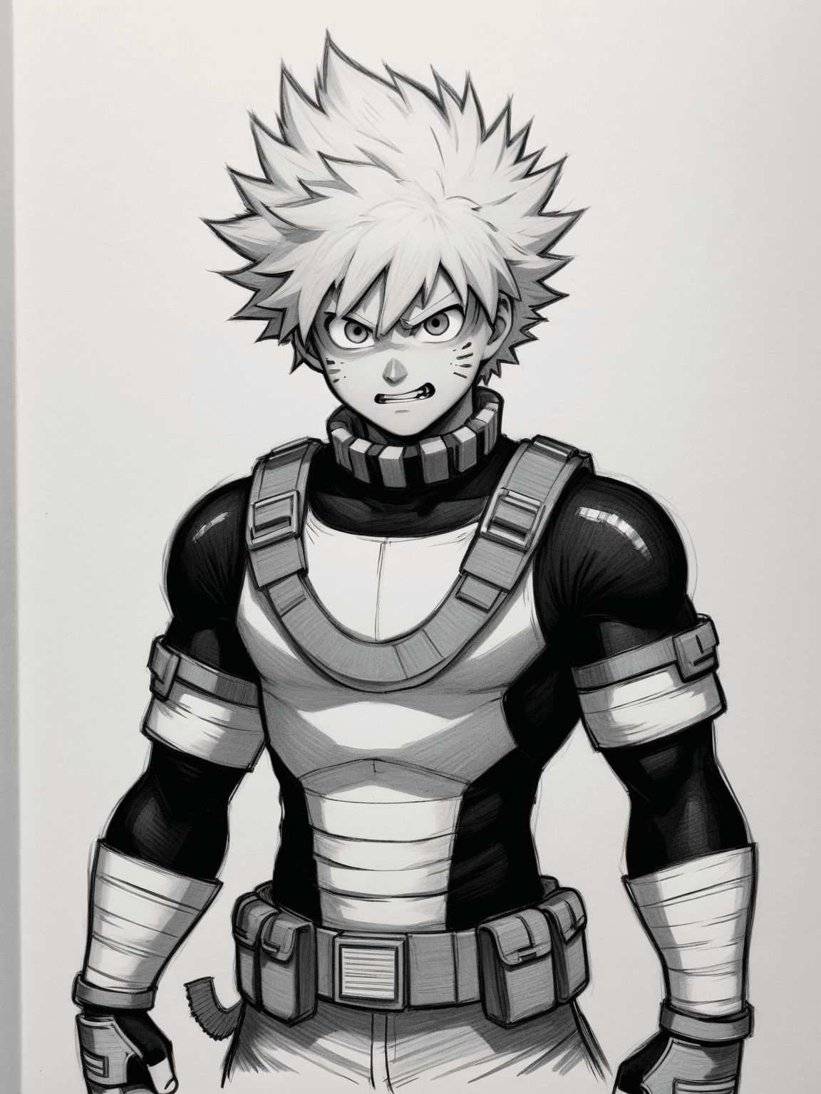 Thumbnail of Кацуки Бакуго
