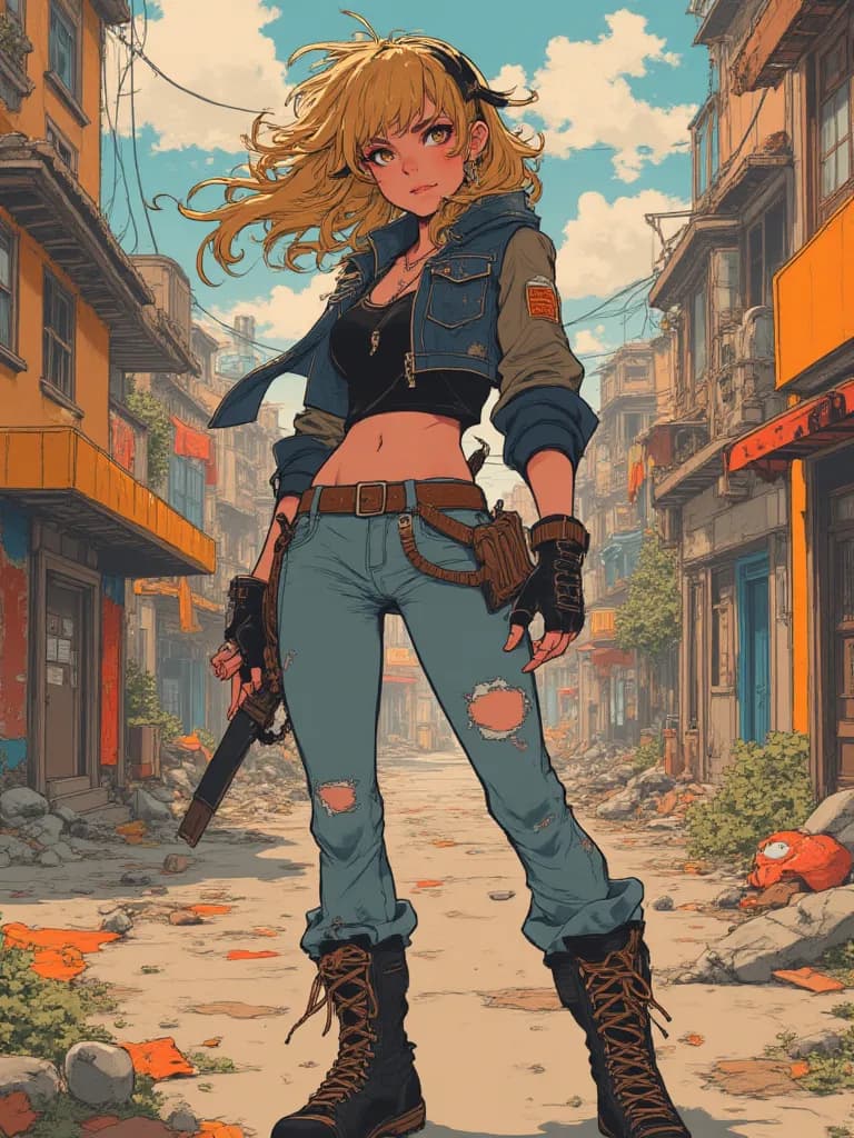 Thumbnail of Android 18