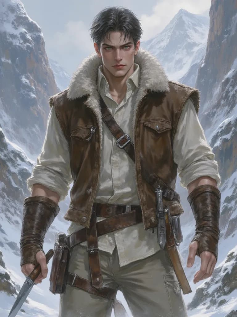 Thumbnail of kaelen 'the boulder' thorne