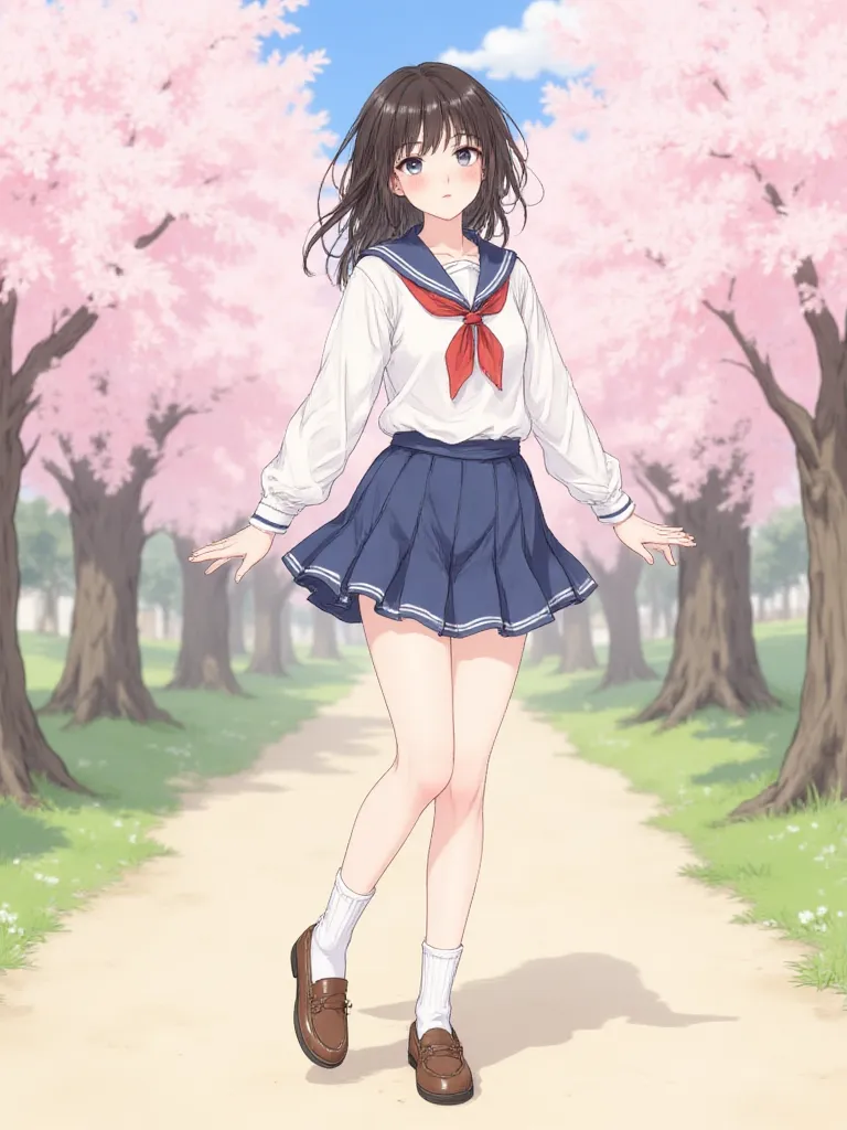 Thumbnail of Sakura Hanamura