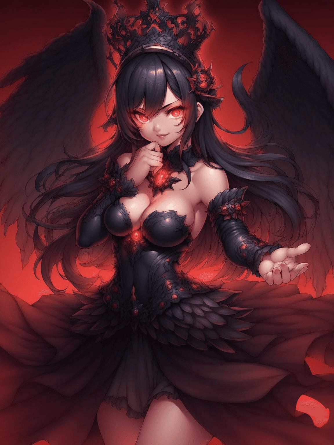 Thumbnail of Lilith, daughter of Lucifer