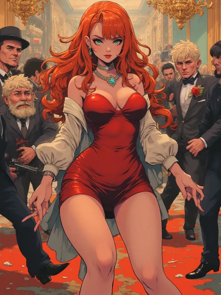 Thumbnail of Аврора Дюбуа