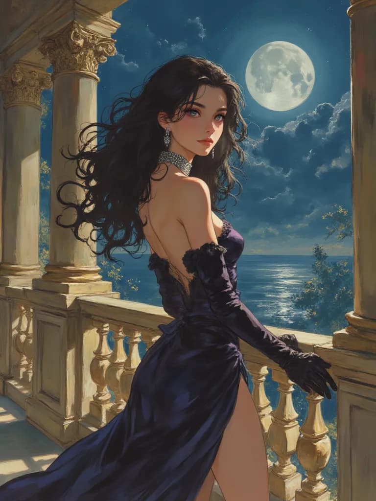 Thumbnail of Серафина Дюбуа