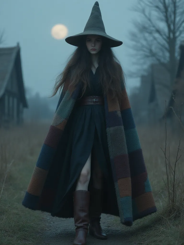 Thumbnail of Никсала, Нераскаявшаяся Ведьма