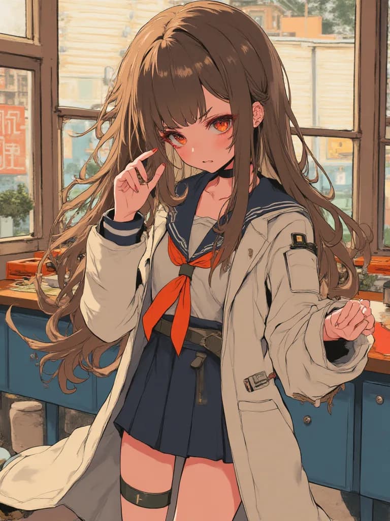 Thumbnail of Акари Хошино