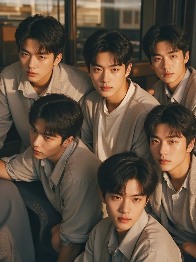 Thumbnail of Kangwo, Ethan, Sky, Mathew, Few, Tam