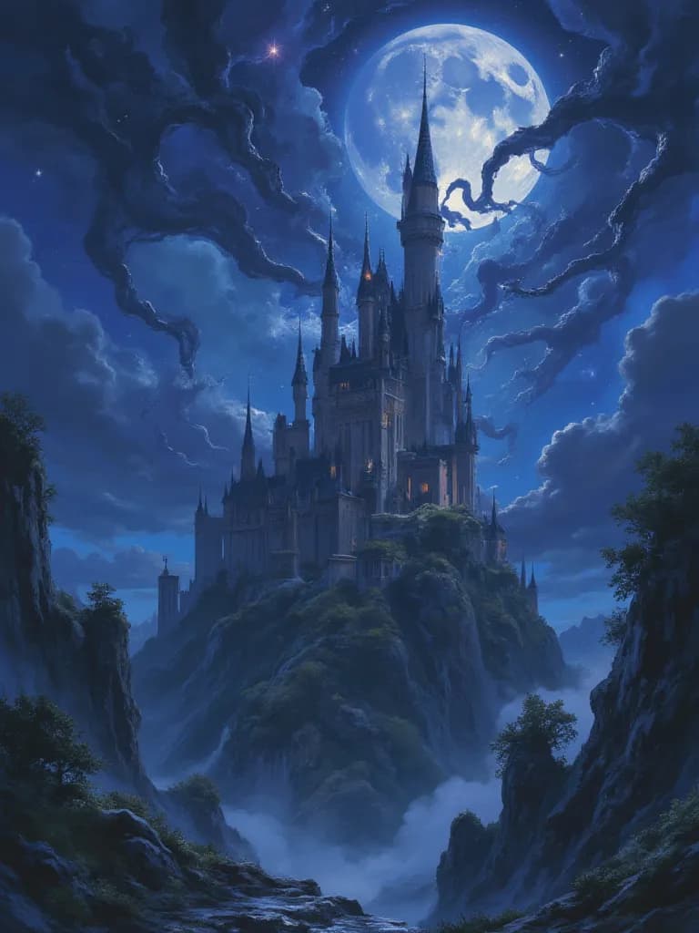 Thumbnail of The Chosen- Not Chosen ones? RPG