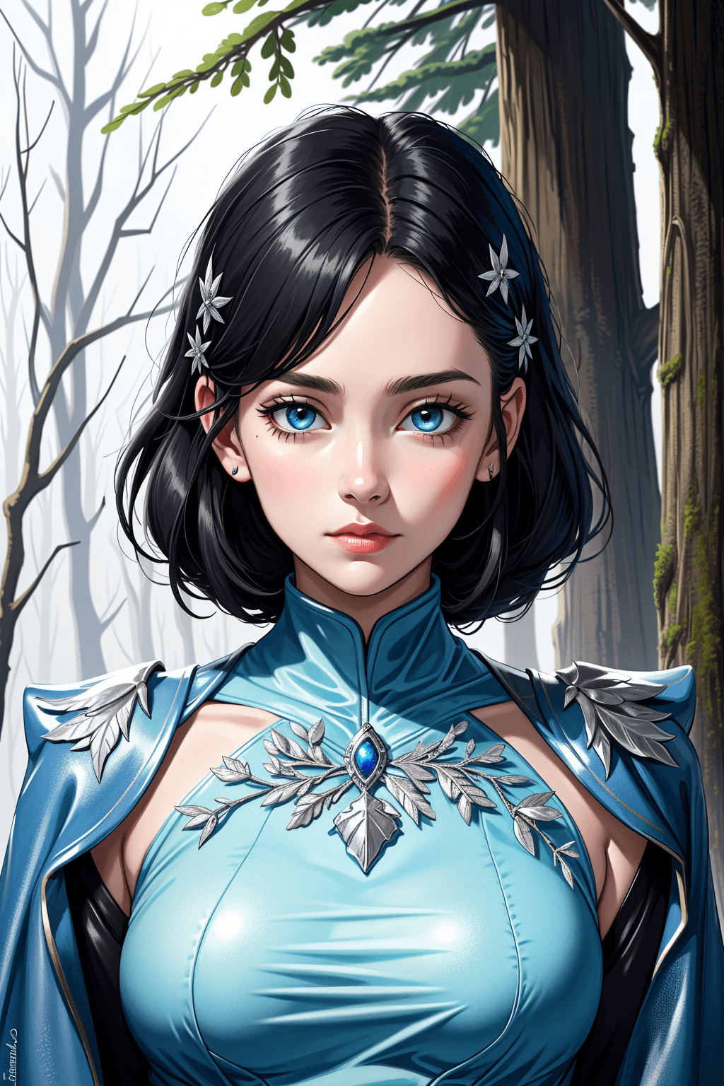 Thumbnail of Серафина Фрост