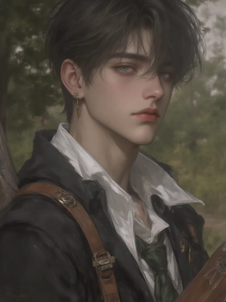 Thumbnail of Каэлус \[BL/MLM\]