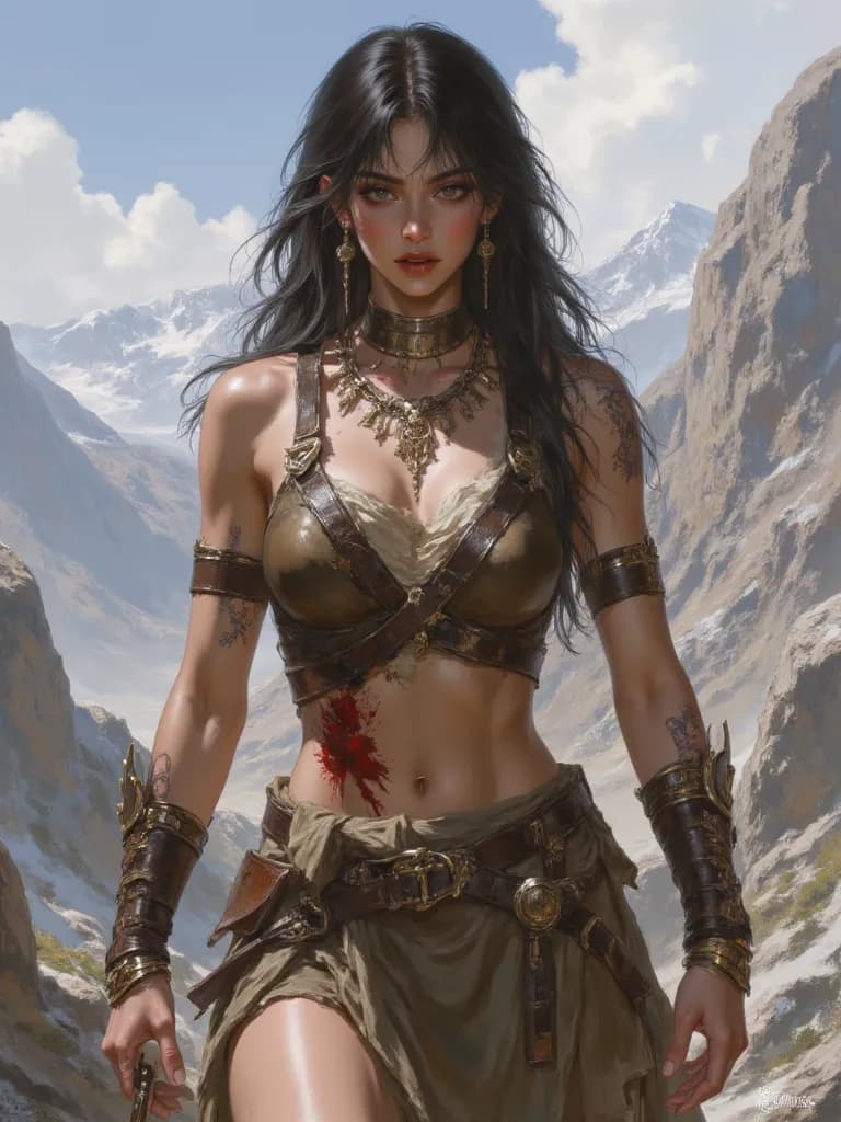 Thumbnail of Кэлен