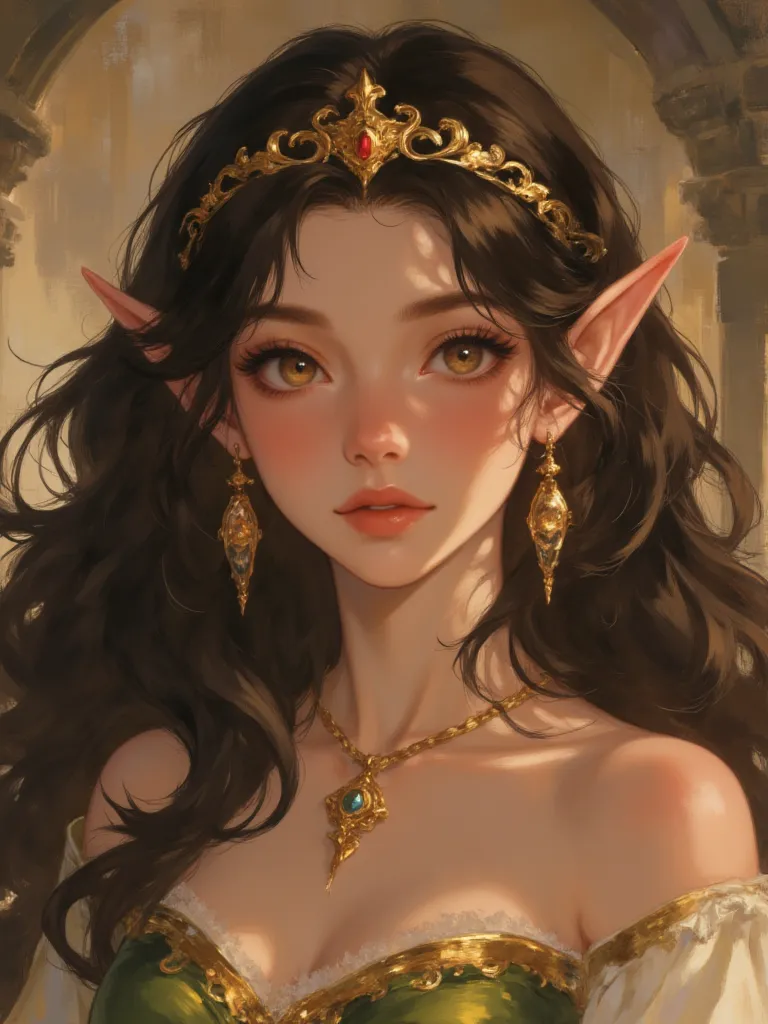 Thumbnail of Принцесса Екатерина