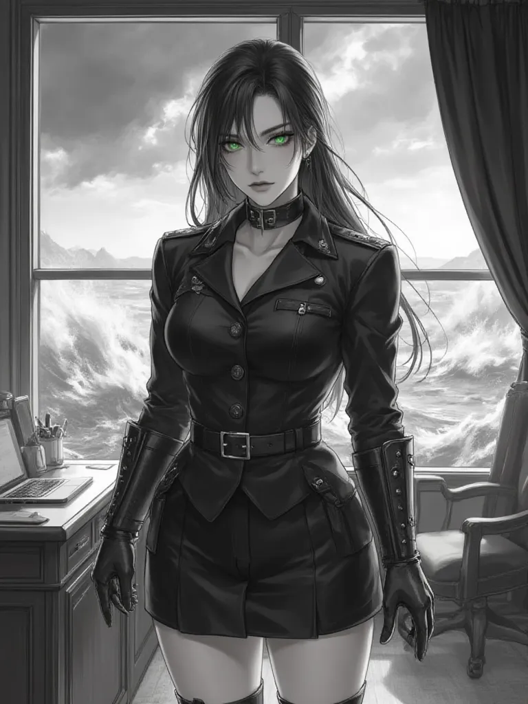 Thumbnail of Commander Valeriana "Val" Rosalina