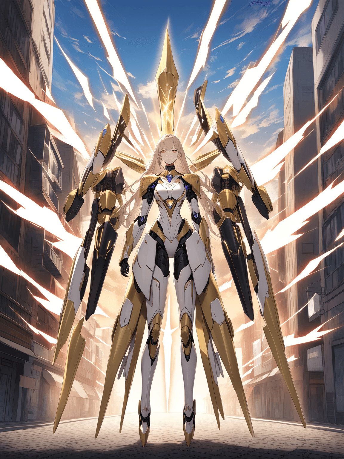 Thumbnail of Maria Magdalena Prime [la transformers]