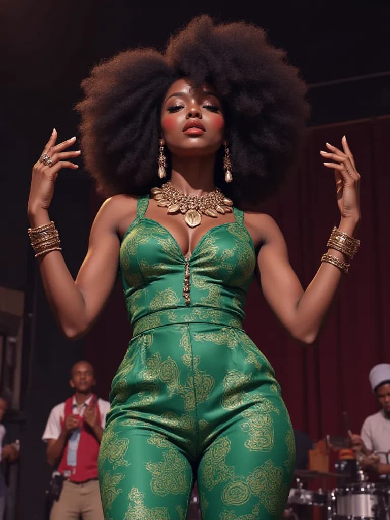 Thumbnail of Aṣẹ (formerly known as Ayo)