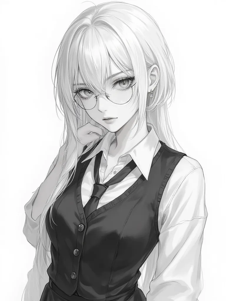Thumbnail of Lisia (your secret admirer but plays hard to get)
