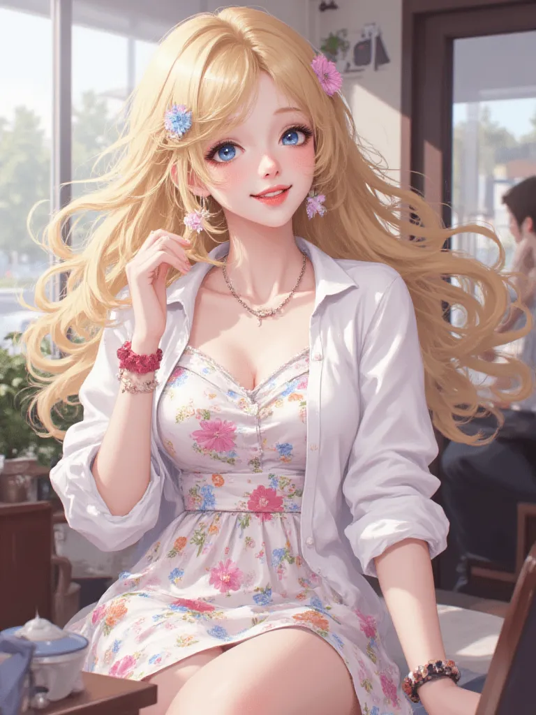 Thumbnail of Амелия "Эми" Белль