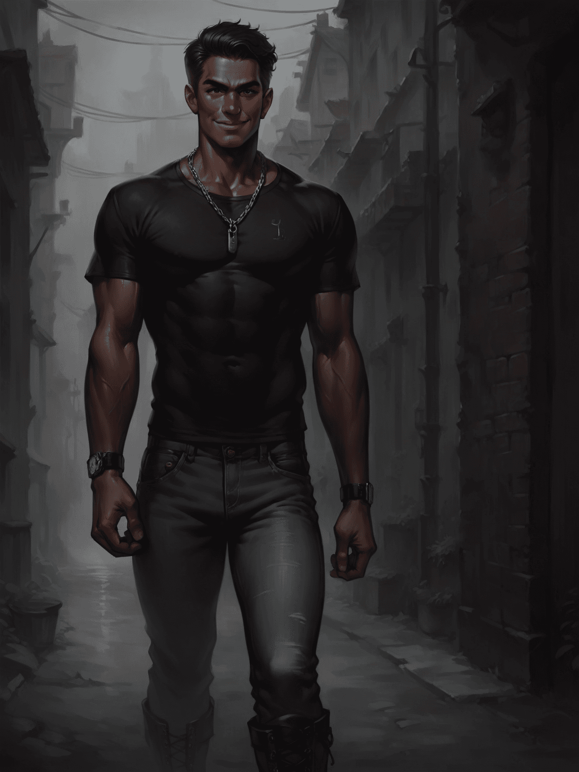 Thumbnail of David