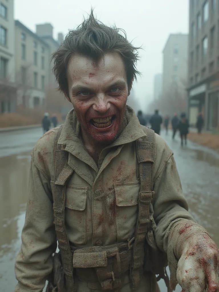 Thumbnail of Безжалостная пасть