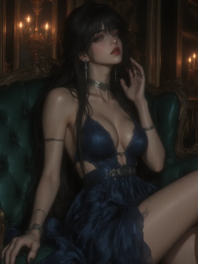 Thumbnail of Серафина Дюбуа