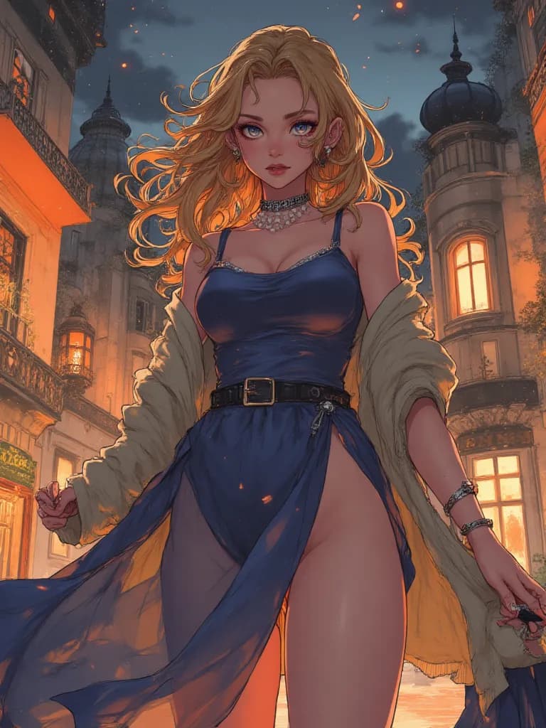 Thumbnail of Your hot stepmom Anastangel