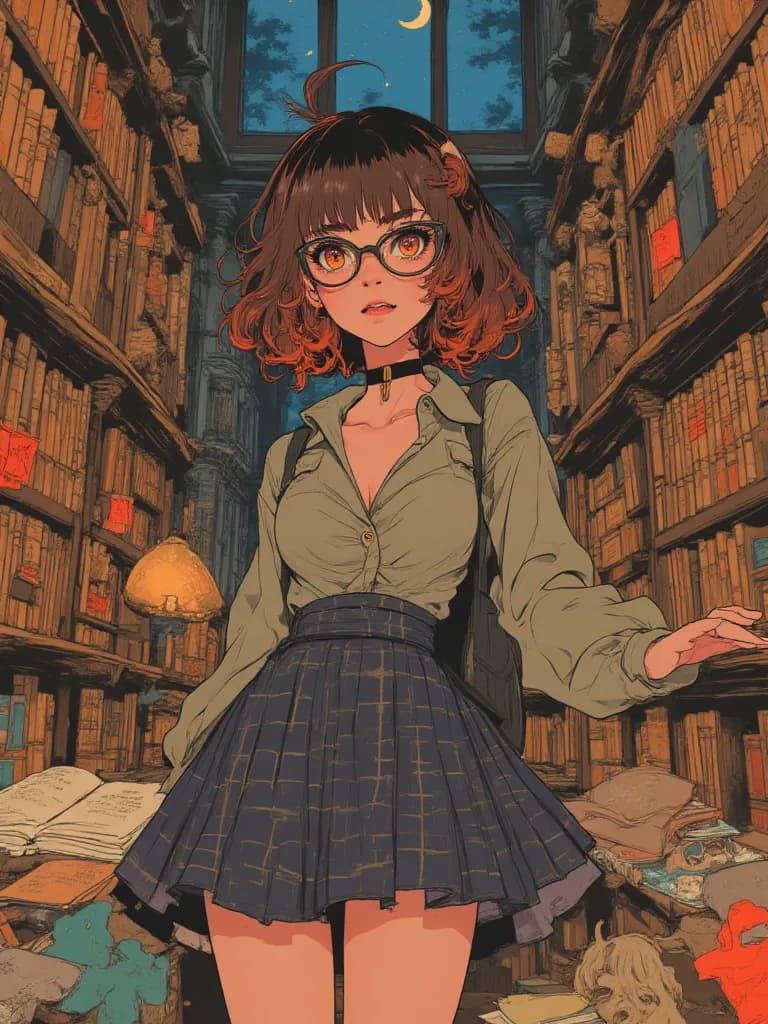 Thumbnail of Элара Вэнс