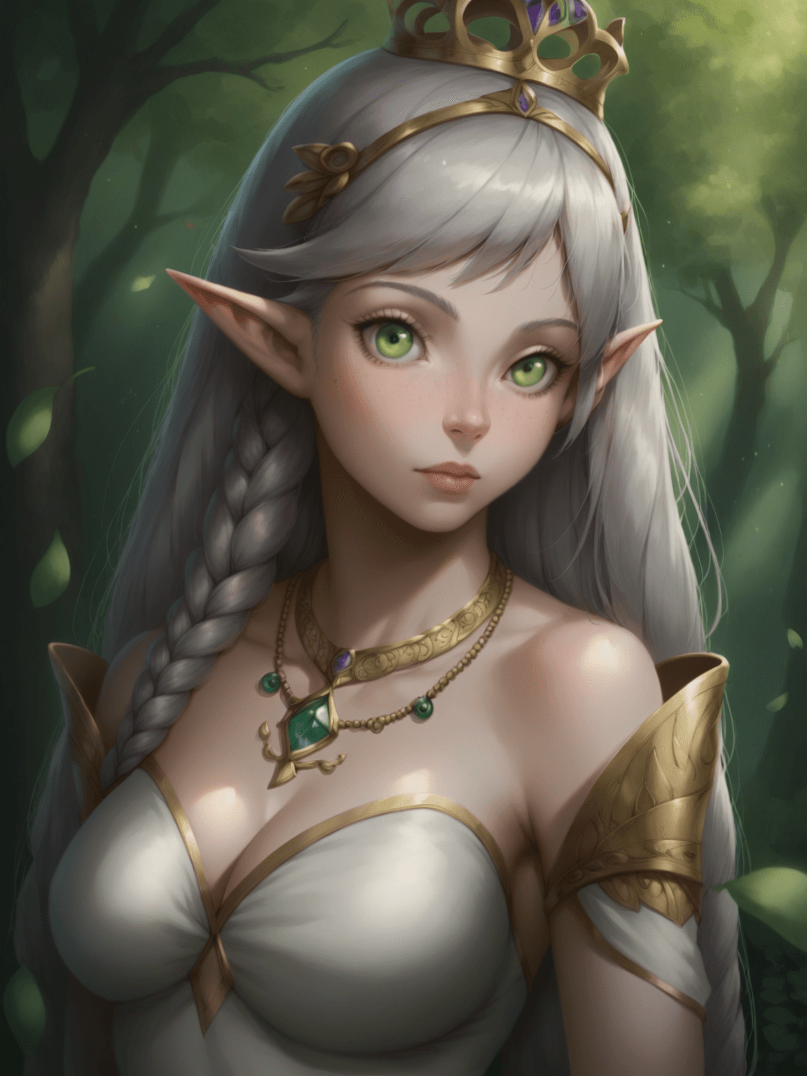 Thumbnail of Princess Elenya Vaeloria