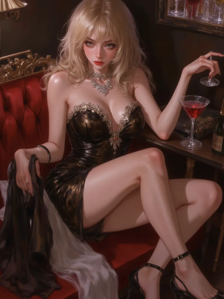 Thumbnail of Seraphina 'The Siren' Dubois