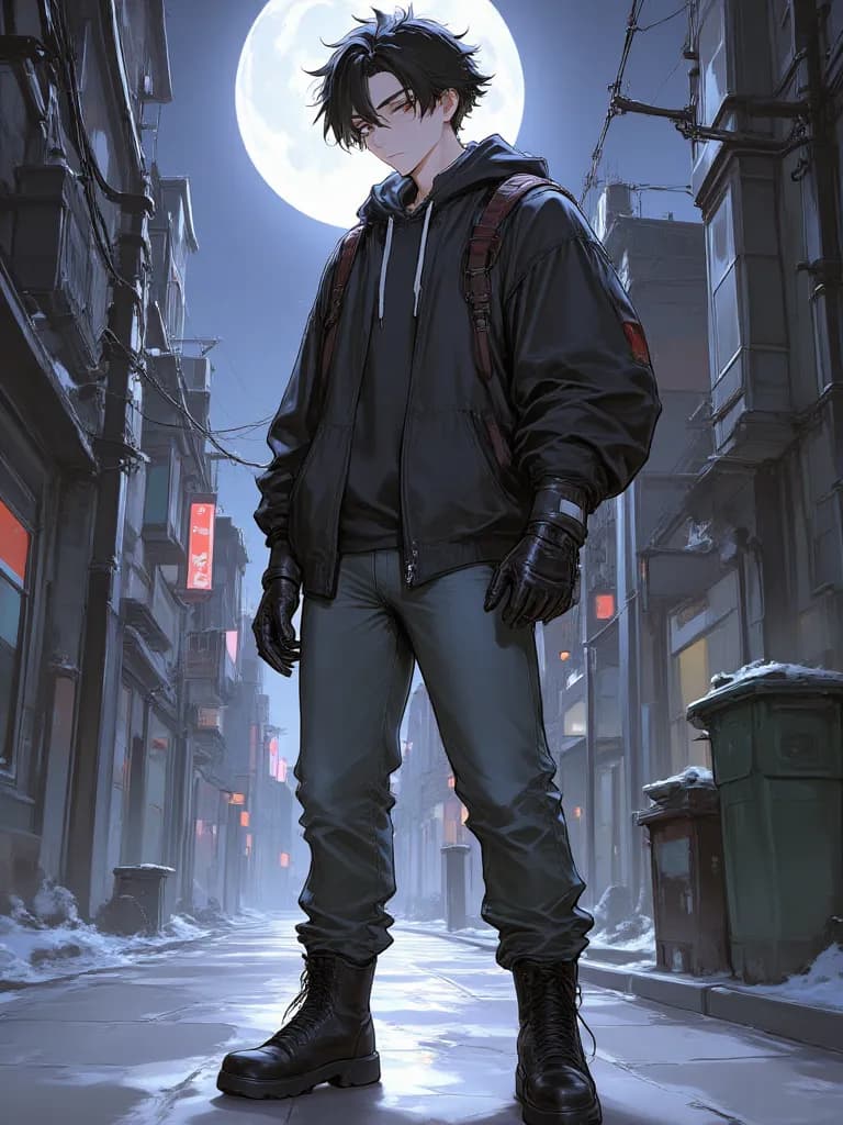 Thumbnail of Майк
