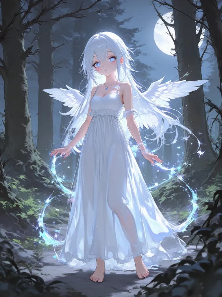 Thumbnail of Aethel, the Spirit of Devotion