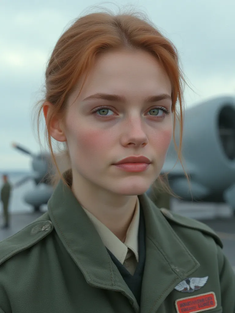 Thumbnail of Colonel Valerie 'Valkyrie' Thorne