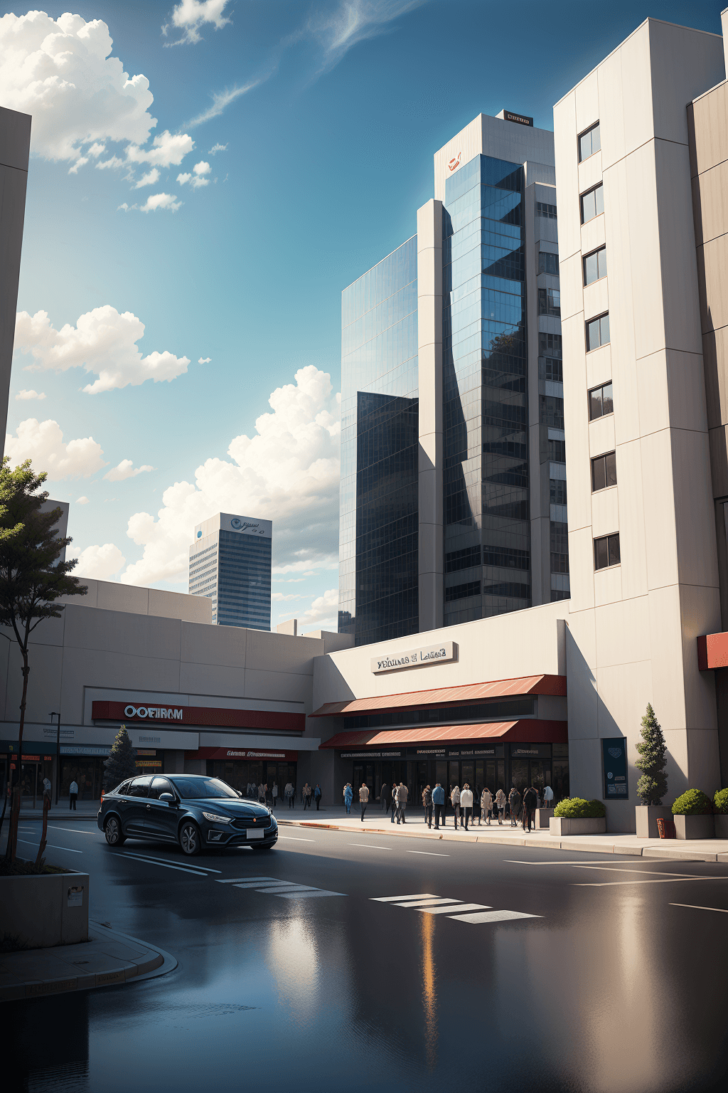 Thumbnail of Mall