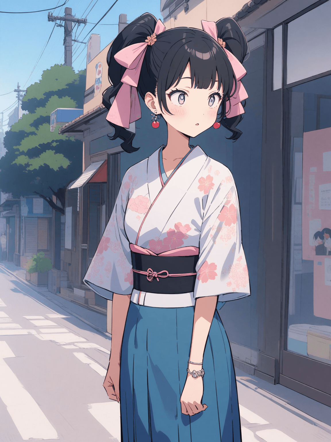 Thumbnail of สาวญี่ปุ่นสุดน่ารัก
