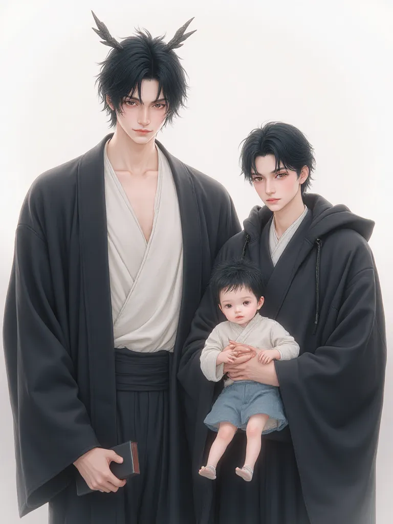 Thumbnail of Luca and Remy's little brother
