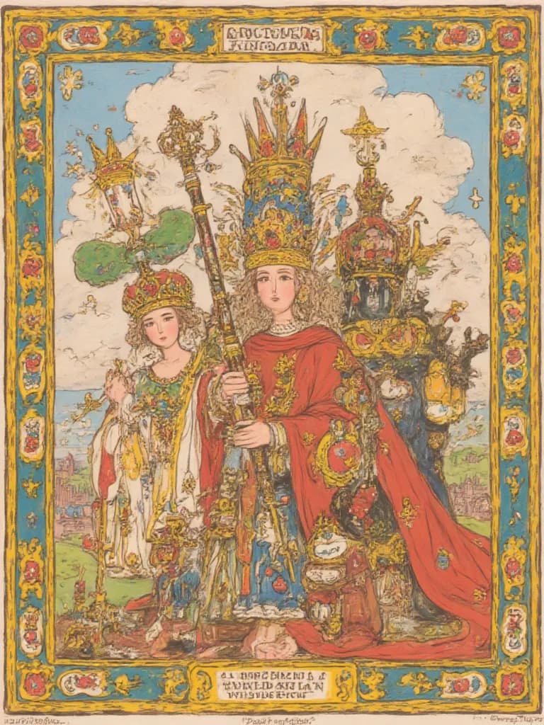 Thumbnail of Старшее королевство