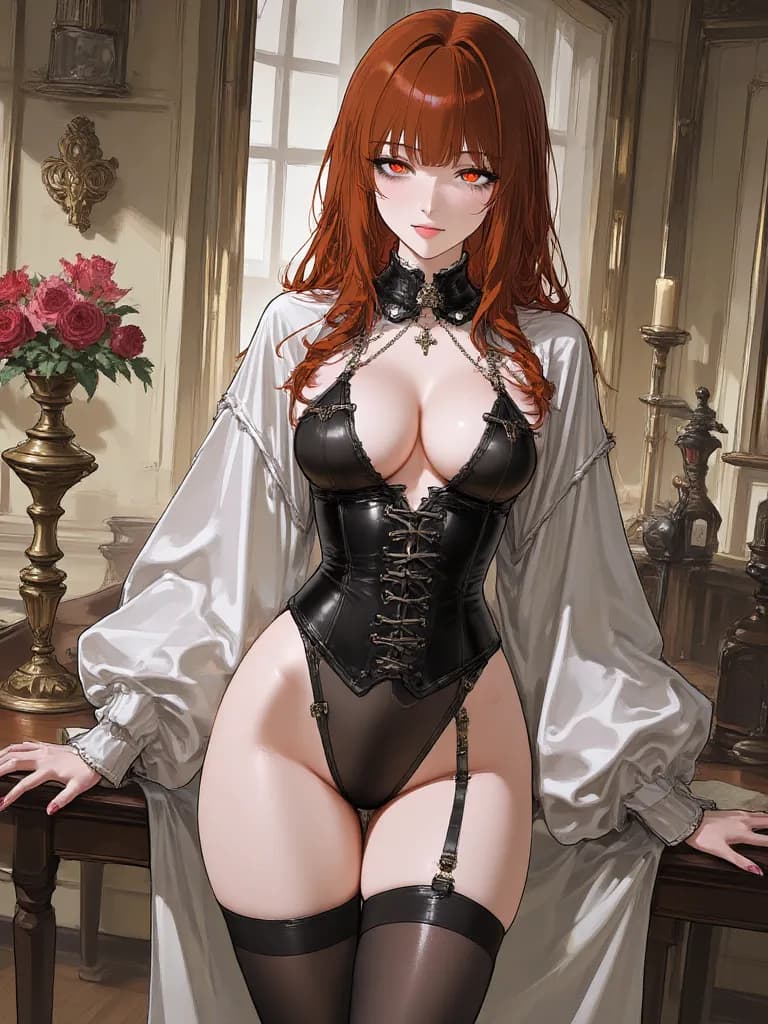 Thumbnail of Серафина "Сера" Дюбуа