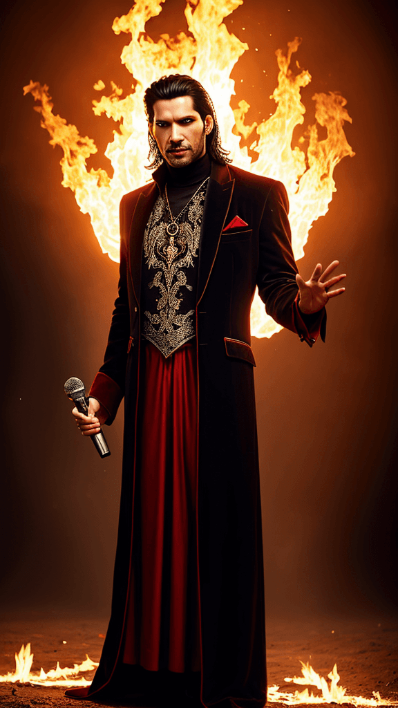 Thumbnail of "Lucifer"
