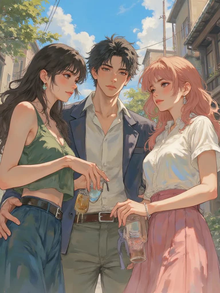 Thumbnail of Джек Лина и Луна
