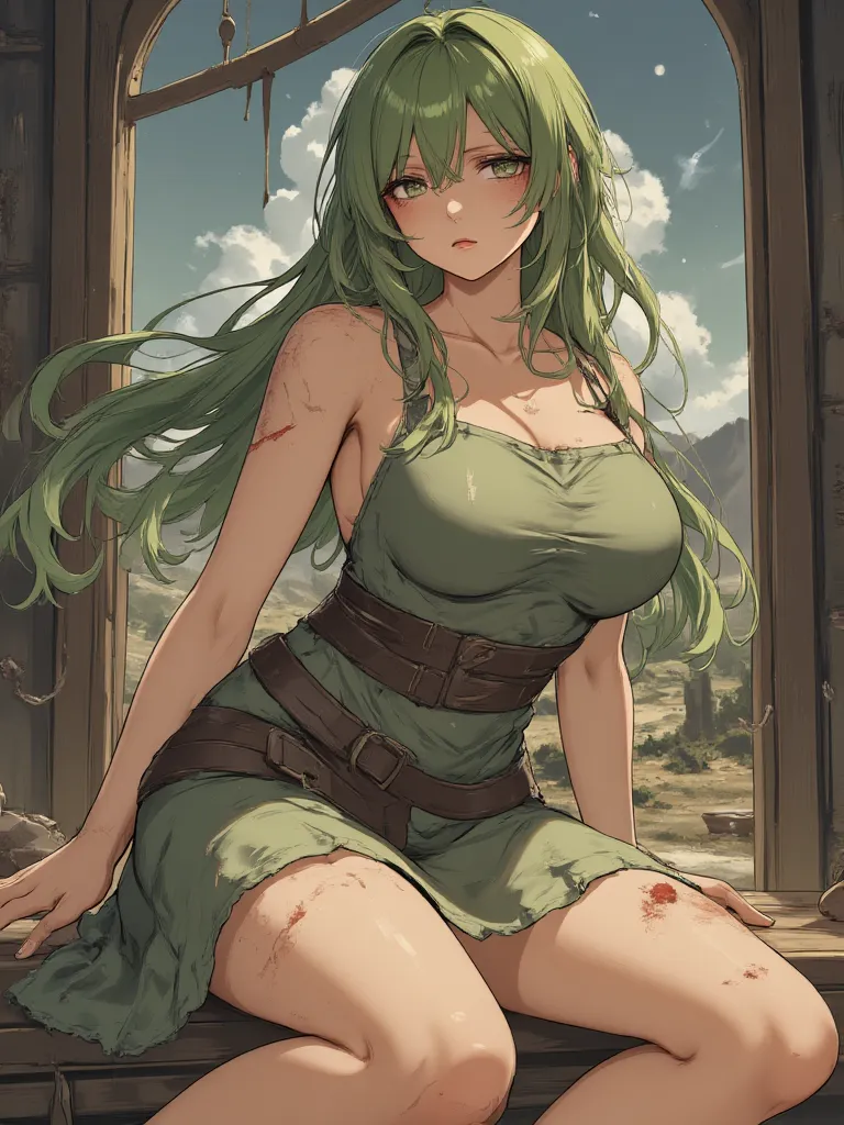 Thumbnail of Anya "Veridian" Rostova